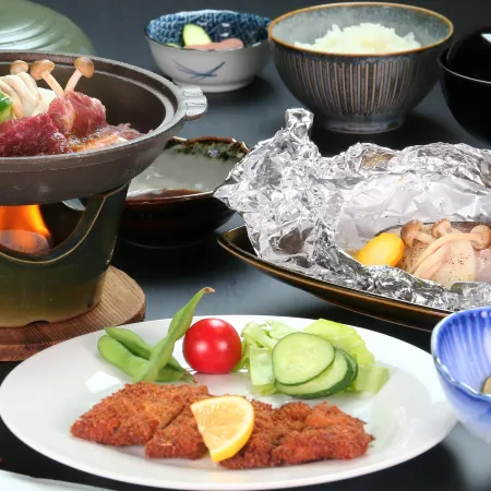 Gokayama Ryokan Yoshinoya