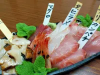 Sado Ryosou Minato - breakfast