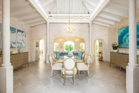 "Lonetrees" - Large Luxury Private Villa w/ Pool by One Caribbean Estates