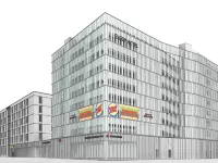 포 포인츠 익스프레스 바이 쉐라톤 코펜하겐 아레나 벨라 센터 주변 호텔