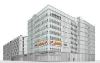 Four Points Flex by Sheraton Copenhagen Arena Hotel a 