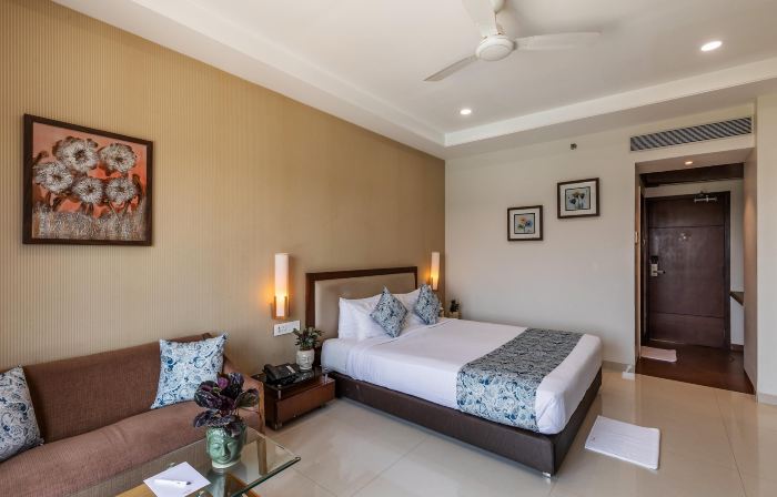 Rudraksh Club & Resort