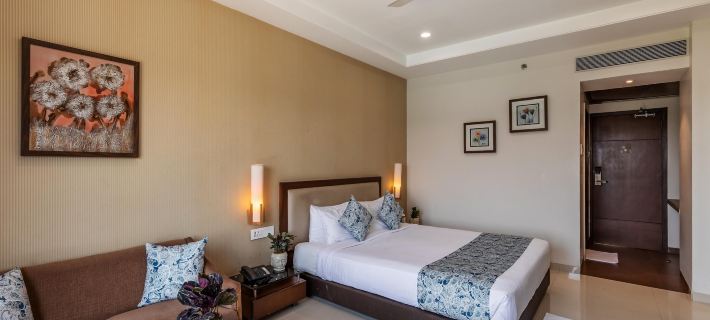 Rudraksh Club & Resort Hotels in Ujjain