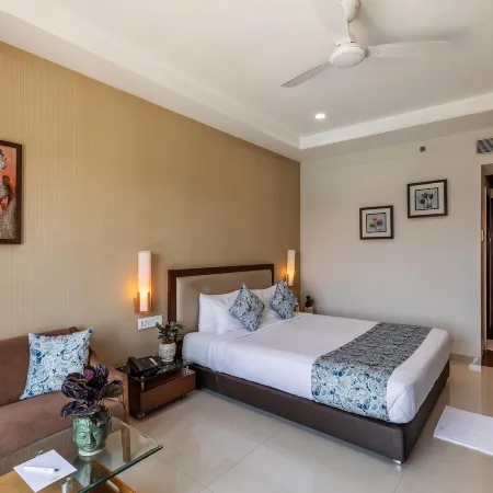 Rudraksh Club & Resort