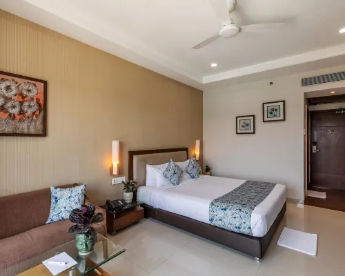 Rudraksh Club & Resort Hotels in Gothada