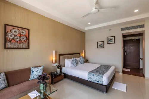 Rudraksh Club & Resort