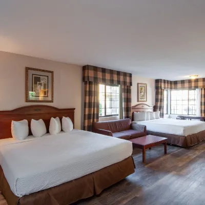 Studio City Court Yard Hotel Hotels near Beverly Park