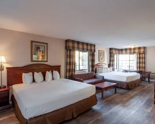 Studio City Court Yard Hotel Hotels near Beverly Park