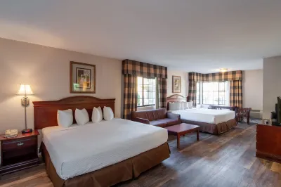 Studio City Court Yard Hotel Hotels in Sherman Oaks