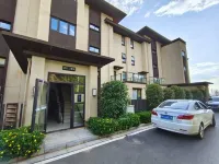 Fuxianhu Leshu Homestay (Chenghua Line No. 6)