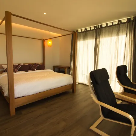 Chevin Khaoyai Ξενοδοχεία στην πόλη Πακ Τσονγκ