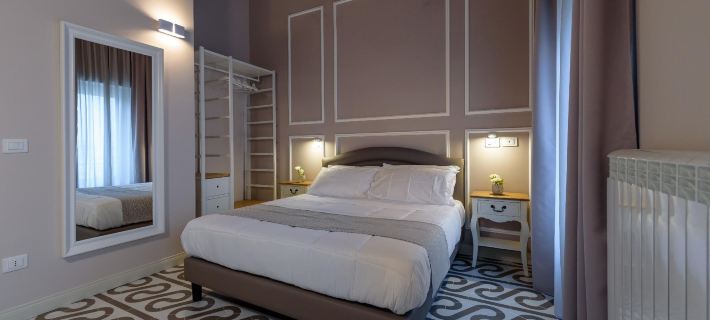 Marie Claire Apartments & Spa 바스토 호텔