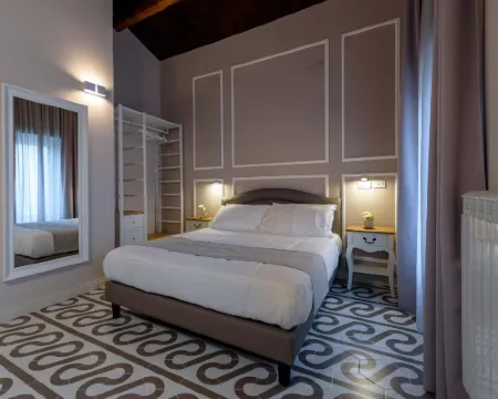 Marie Claire Apartments & Spa ヴァストのホテル