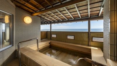 スパ・大浴場 淡路島観光ホテルの写真