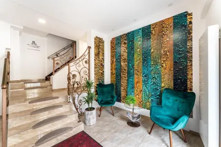 Aspire Castillo Reutlingen, Trademark Collection by Wyndham Отели рядом с достопримечательностью «Abenteuer Park Schloss Lichtenstein»