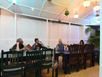 喬提馬哈爾皇家遺產飯店 - 距新德里火車站5分鐘 & 距地鐵站2分鐘 因陀罗普拉斯塔附近的飯店