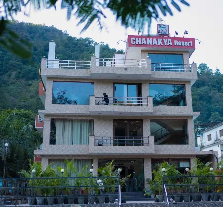 Chanakya Resort