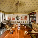 Rawai Luxury Tents Pushkar - breakfast