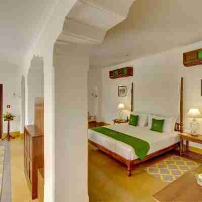 Saraca Hotel Lucknow Rooms