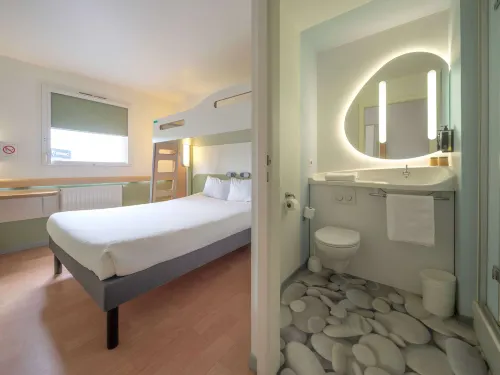Ibis Budget Sarrebourg Buhl Hotels in Buhl-Lorraine
