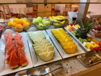 Hotel Spa Nanin Playa - breakfast