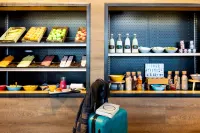 Moxy Milan Linate Airport - breakfast