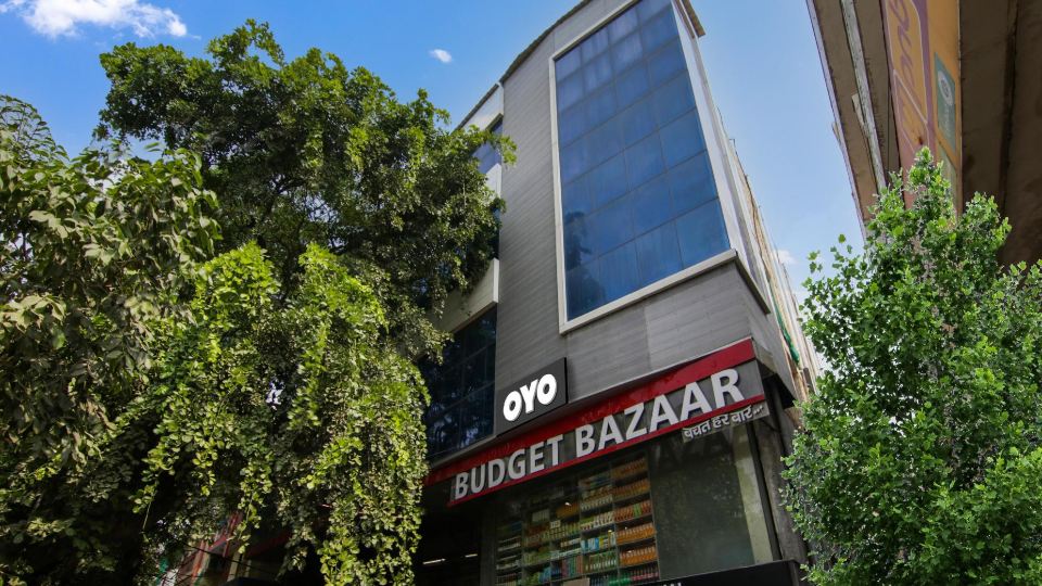 Super OYO Collection O RD Hotel