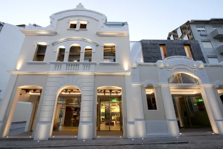 Hotel Fabrica do Chocolate Отели в г. Вила-Нова-де-Анья