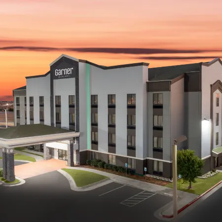 Garner Hotel OKLAHOMA CITY - QUAIL SPRINGS by IHG Отели в г. Оклахома-Сити