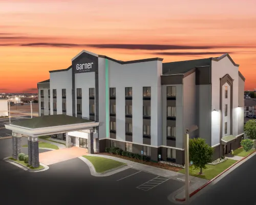 Garner Hotel OKLAHOMA CITY - QUAIL SPRINGS by IHG Hotels in Oklahoma County