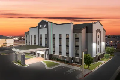 Garner Hotel OKLAHOMA CITY - QUAIL SPRINGS by IHG Hotels in 