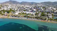 Sami Beach Hotel- All Inclusive Hotels in Gumbet