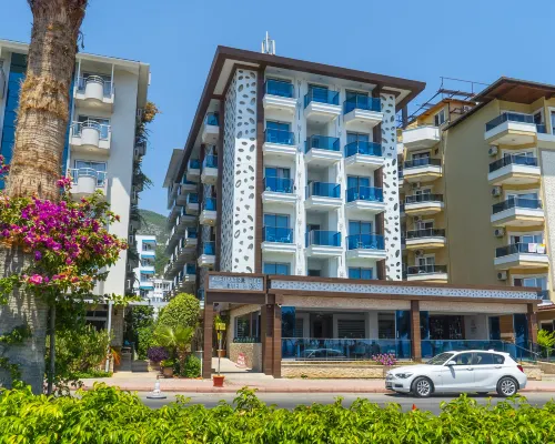 Kleopatra Life Hotel โรงแรมใกล้หาด Kleopatra Beach