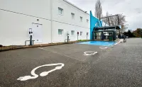 Kyriad ECO - Moulins Sud Yzeure - Pysäköinti