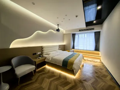 Tianyuanxuan Homestay (Tianyuecheng)