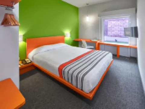 City Express Junior Toluca Aeropuerto Hoteles en Lerma