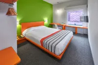 City Express Junior by Marriott Toluca Aeropuerto Hotels in Lerma Municipality