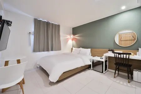 Haeundae Dongbeck Hotel