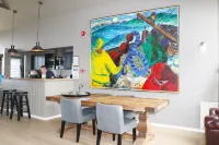 Fosshotel Hellnar - bar