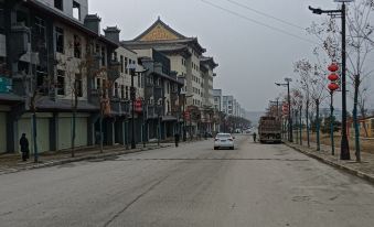 Chazhuan Cabin Tea, Calligraphy, Painting Leisure Accommodation in One (Huaxia Road)