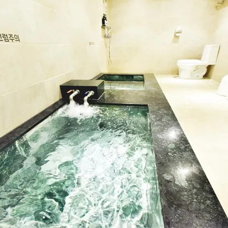 Busan Nokcheon Hot Spring Hotel