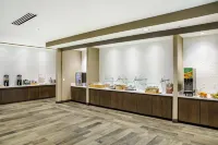 SpringHill Suites Topeka Southwest - Bữa sáng