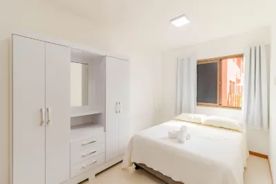 IT31 Ótimo Apt 2 Quartos - Recanto da Lagoa