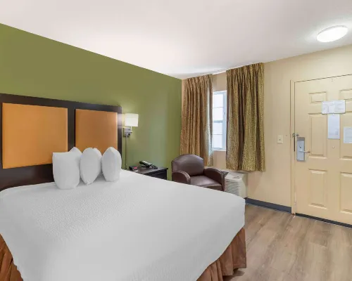 Extended Stay America Suites - St Louis - Westport - E Lackland Rd Bilik Photos