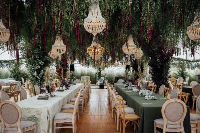 レストラン パラシオ デ ルーセス G.L ルレ＆シャトーの写真