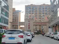 HanTing Hotel (Xinzhou Dingxiang Jinchangdajie) - Parking