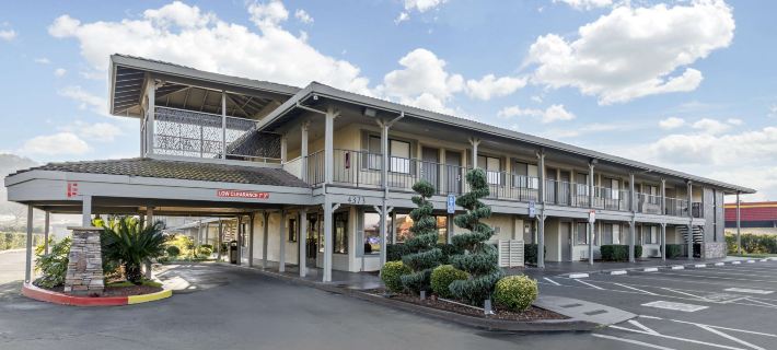 Best Western Cordelia Inn Hotele w: Solano County