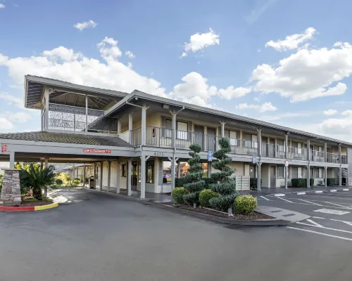 Best Western Cordelia Inn Hotels in Fairfield