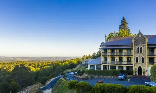 Mount Lofty House & Estate Adelaide Hills