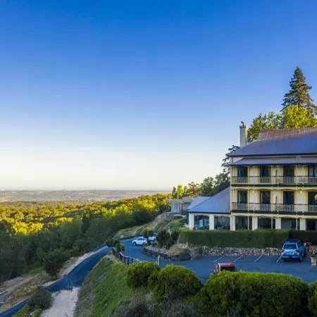 Mount Lofty House & Estate Adelaide Hills